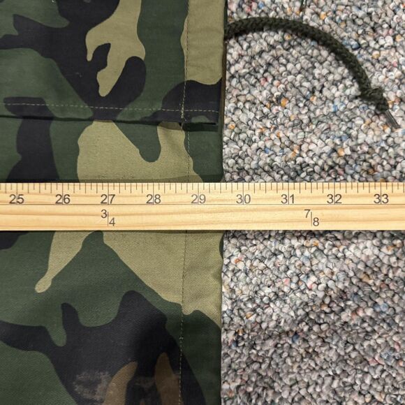 Rothco Ultra Force Field Coat Jacket Mens Small Regular Woodland Camo M-65 Liner - Picture 6 of 9